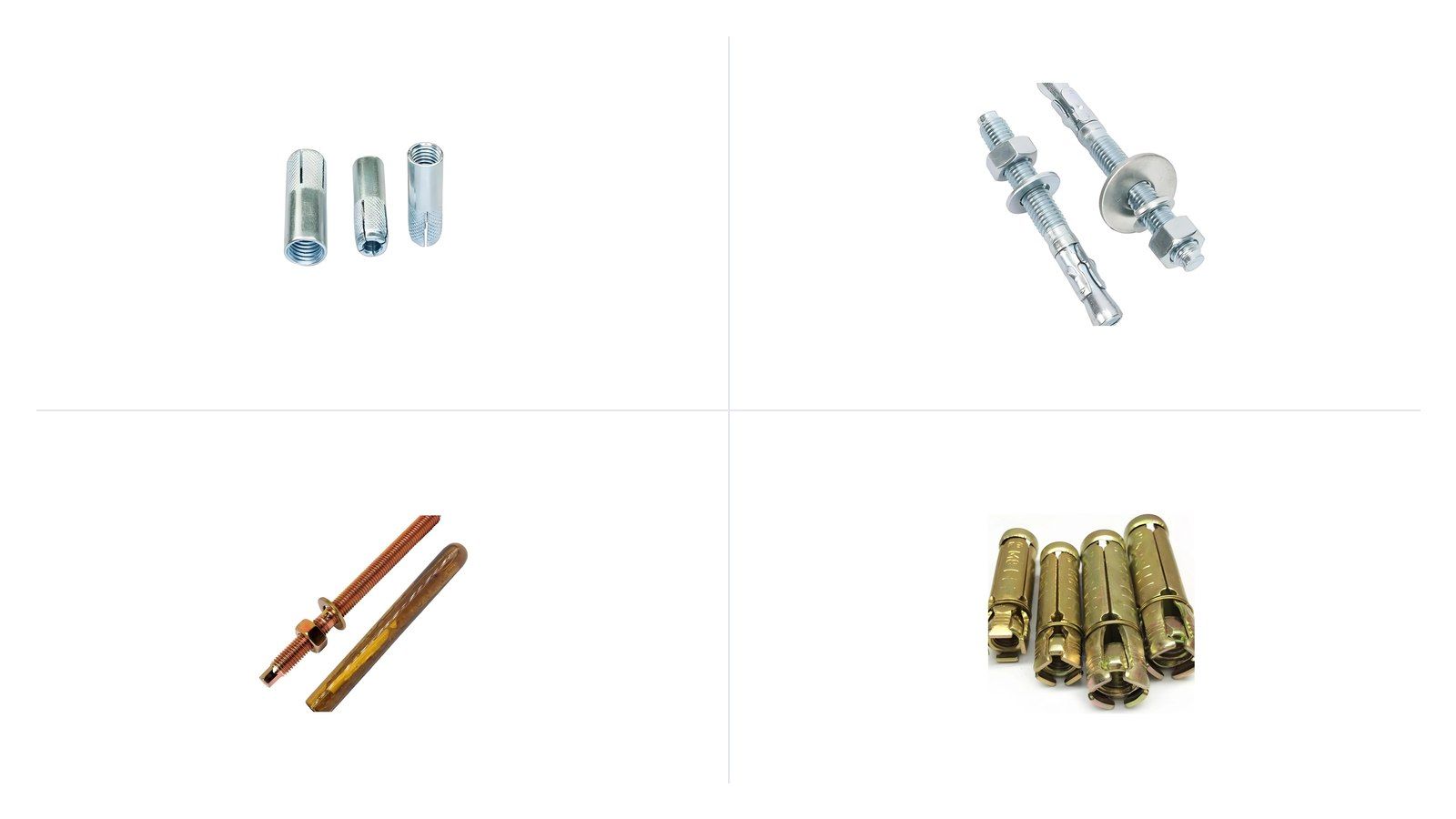 Expansion Anchoring Series