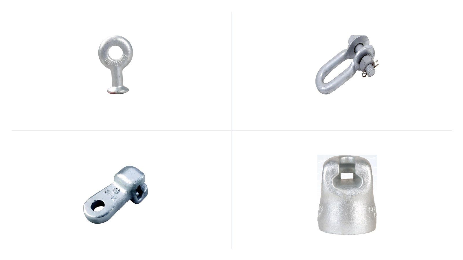 Power Fittings & Building Embedded Parts