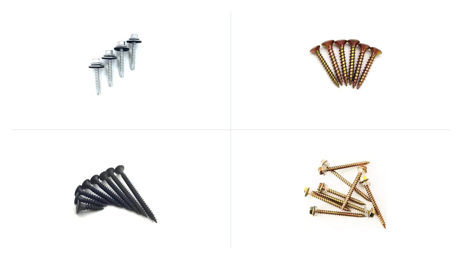 Self-drilling Screws Series