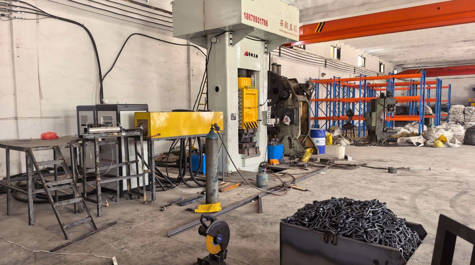 Factory workshop 1