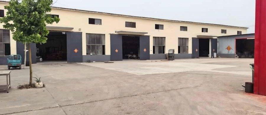 Factory workshop 3