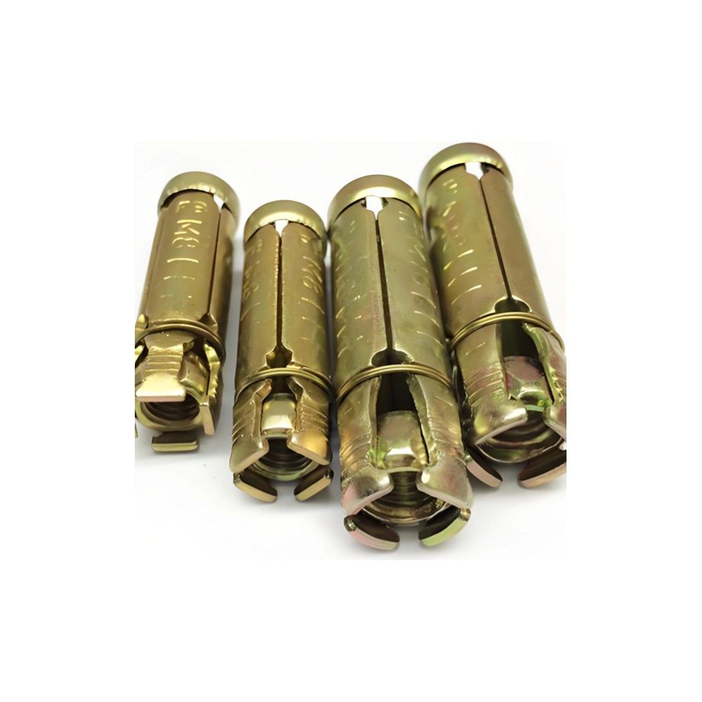 4-piece Expansion Anchors