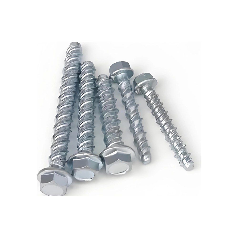 Concrete Self-tapping Anchors