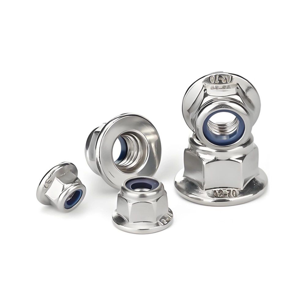 Flange Nuts