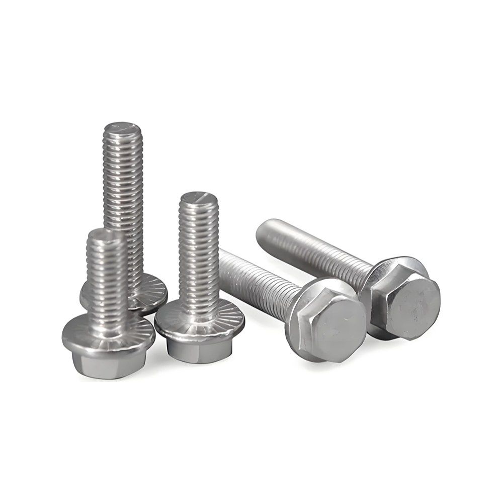 Hex Flange Bolts