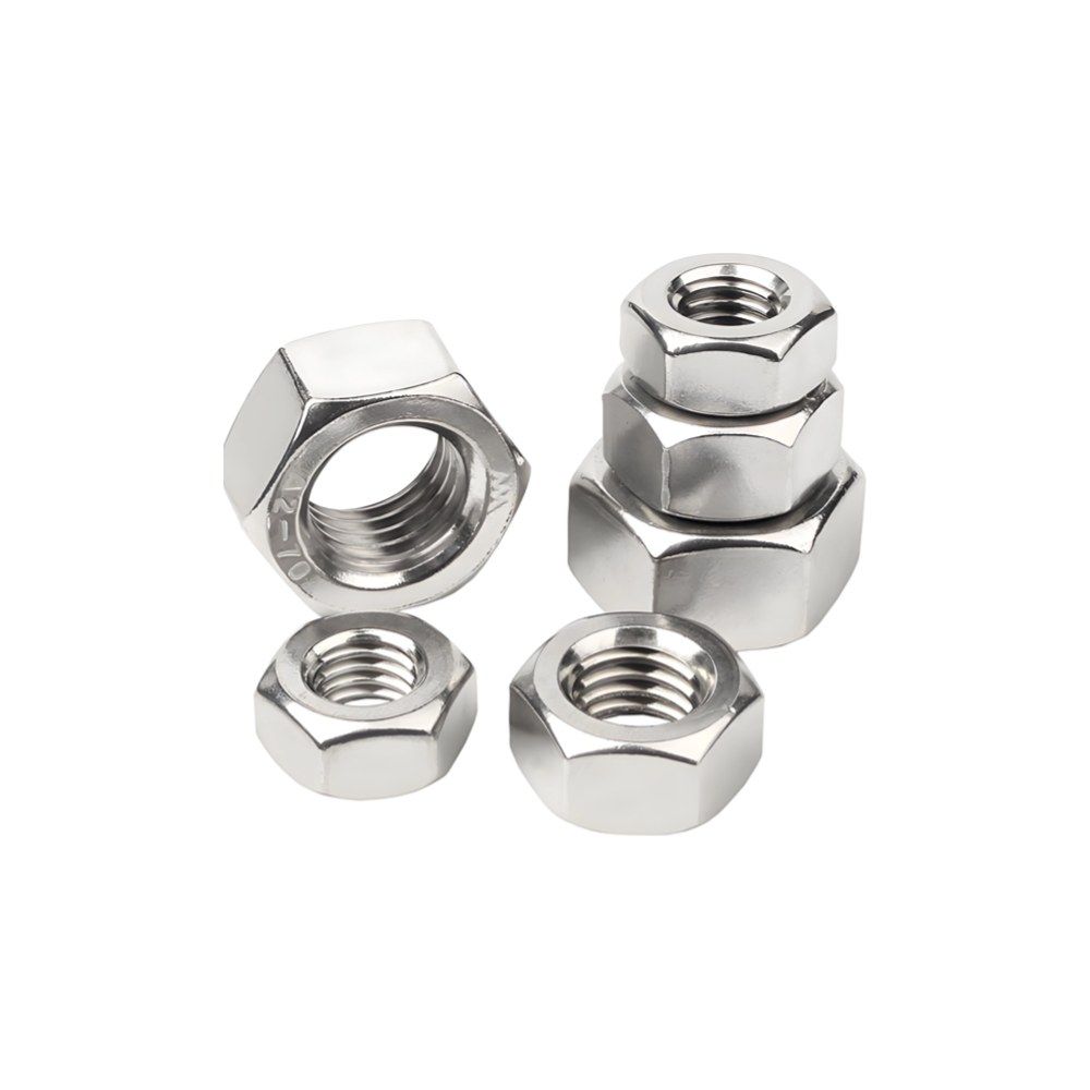 Hex Nuts