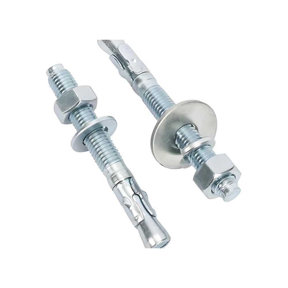 Machined Anchors