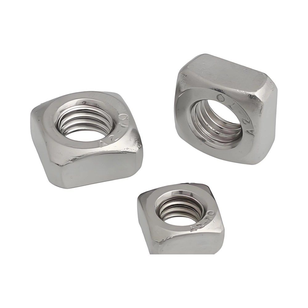 Square Nuts