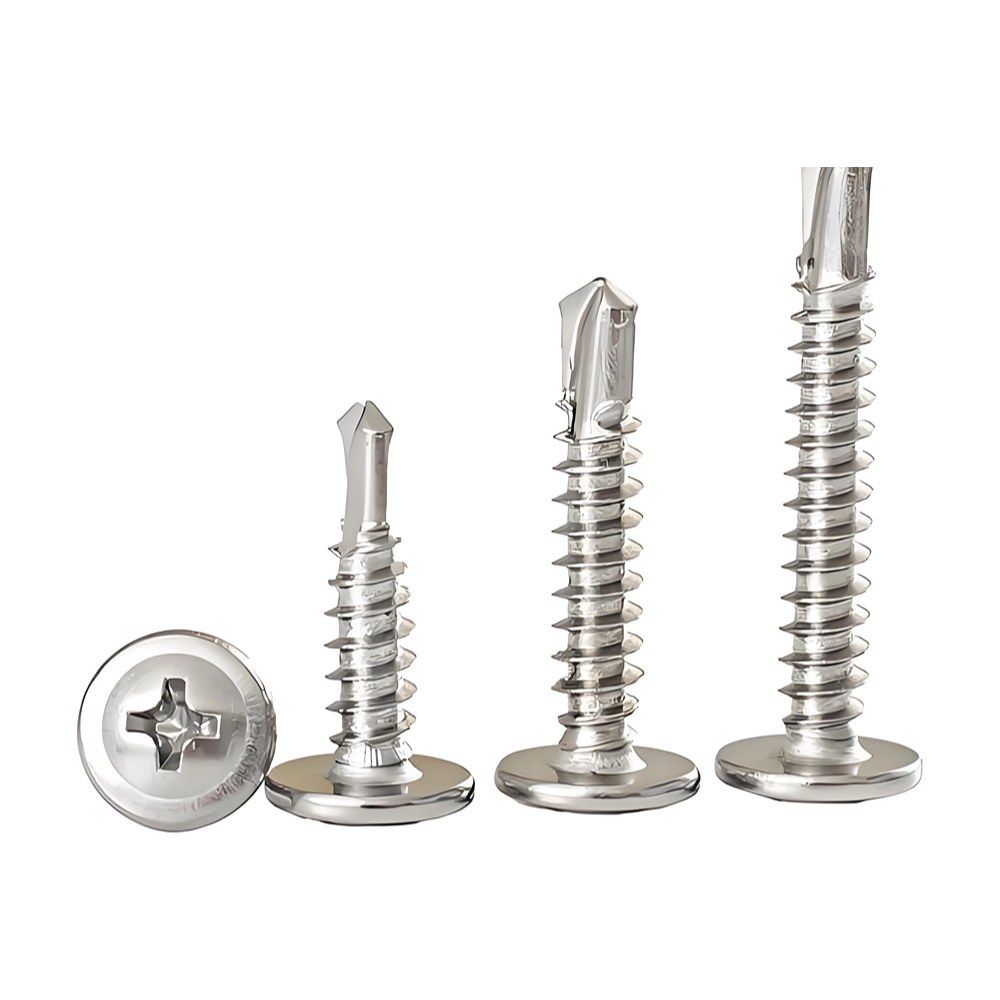 Washer Head Self-Tapping Screws