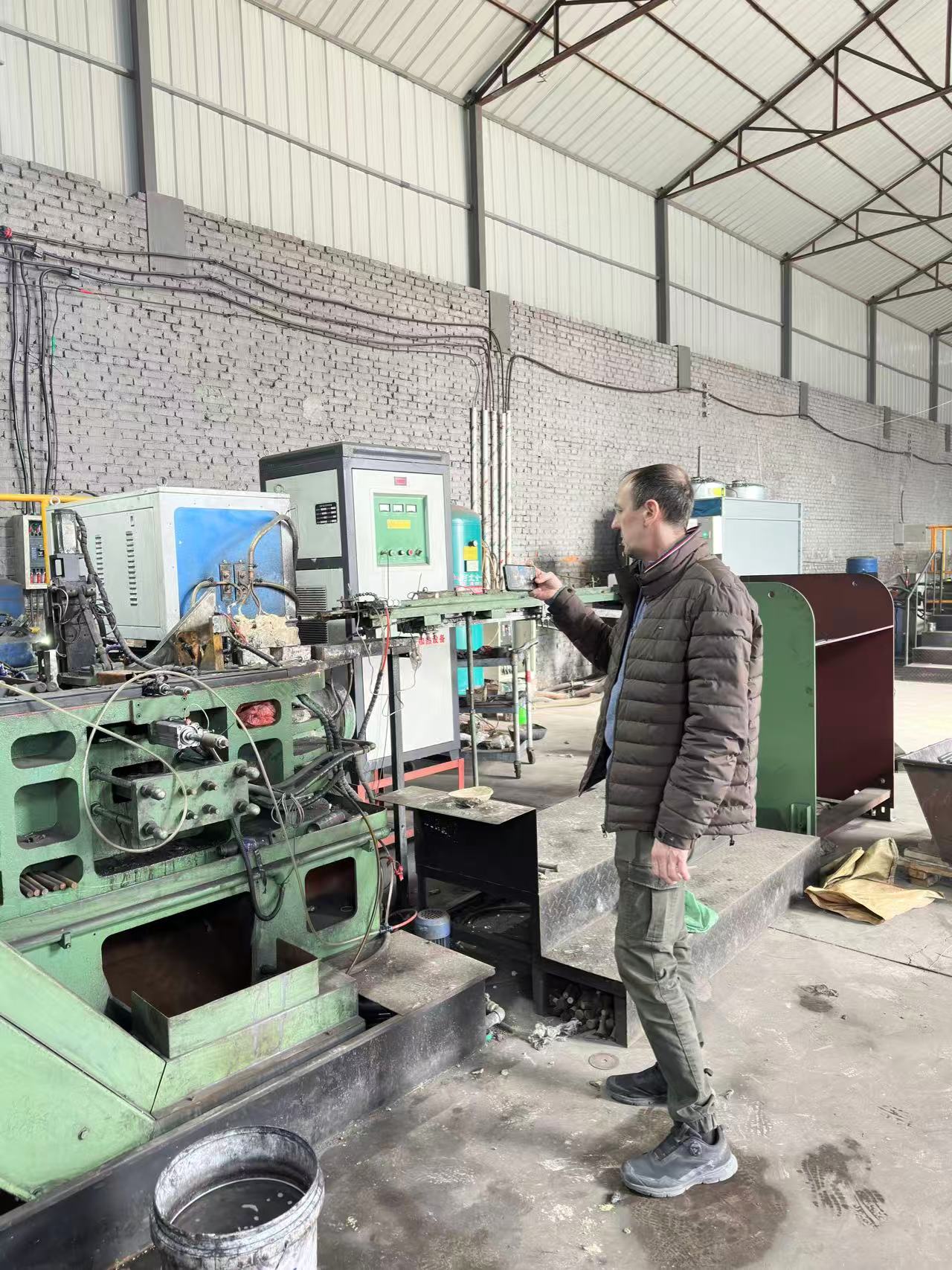 Factory Workshop 1