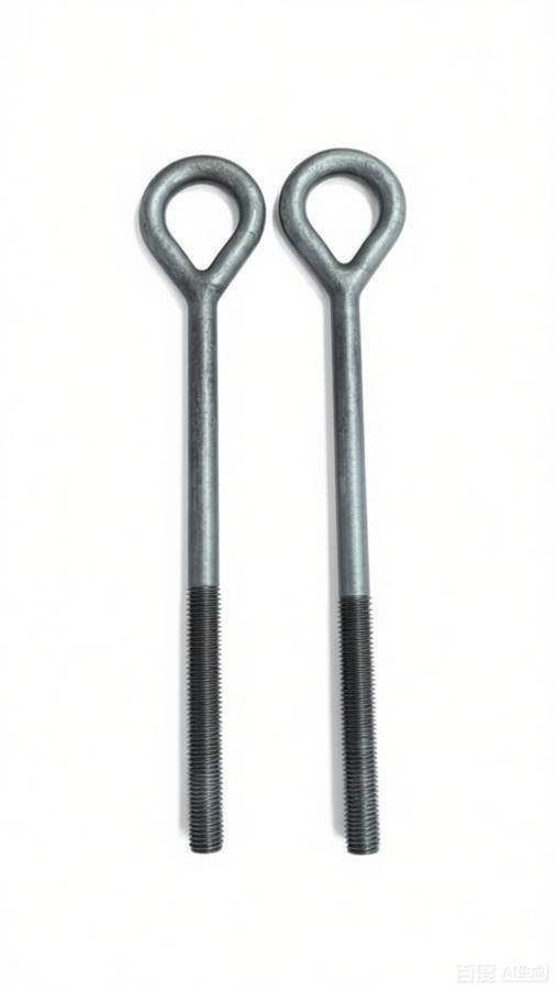 Hot Forged Eye Bolt