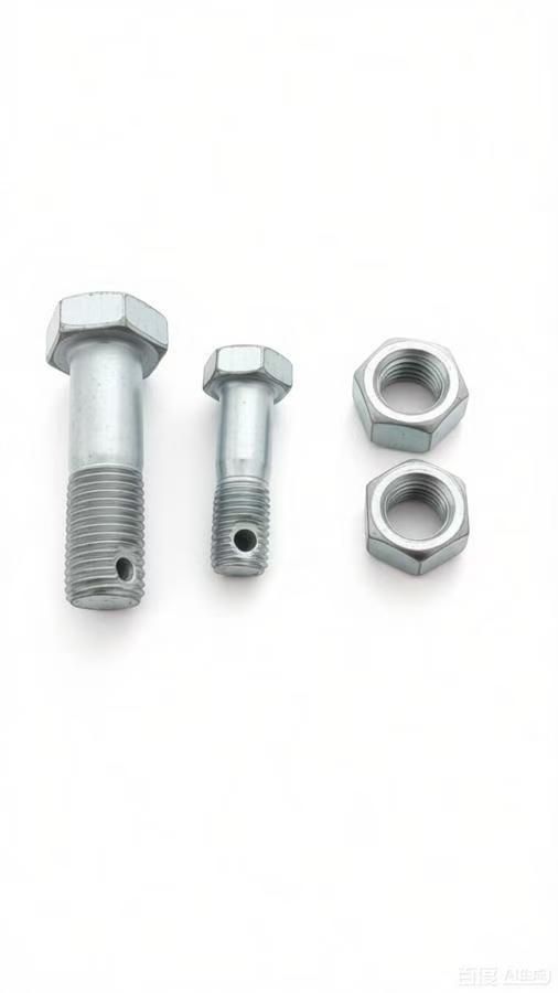 Electric Power Bolts & Nuts