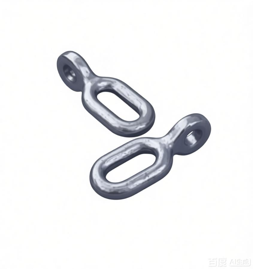 Right Angle Shackle