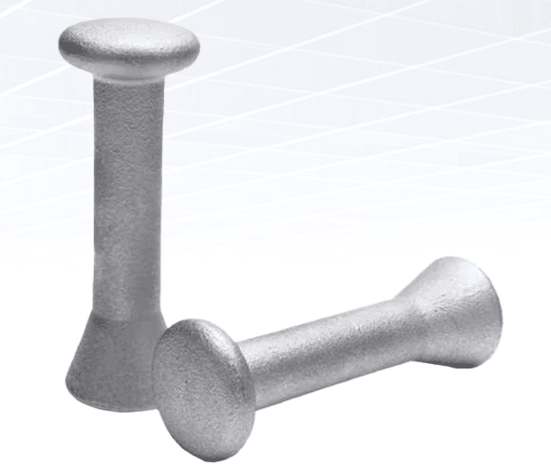 Insulator Steel Pin