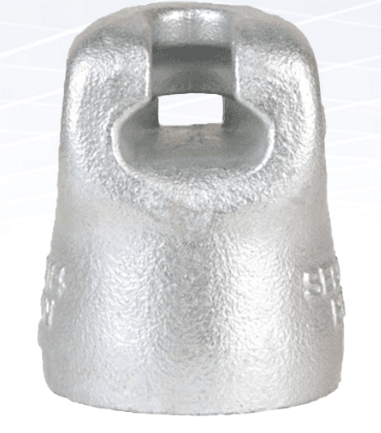 Insulator Iron Cap