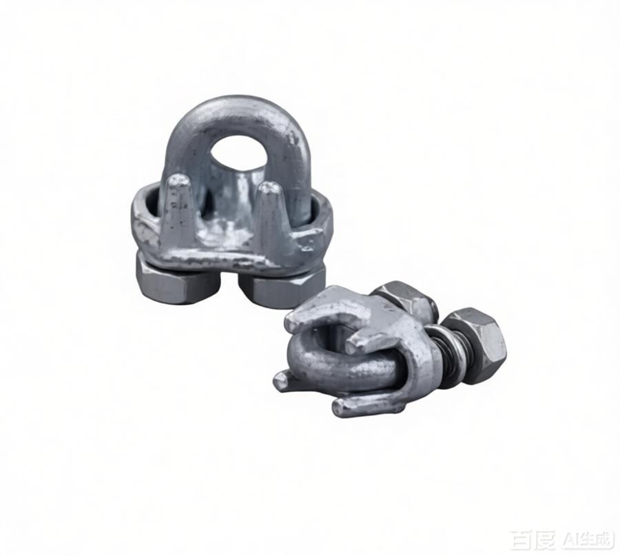 Steel Wire Clamp